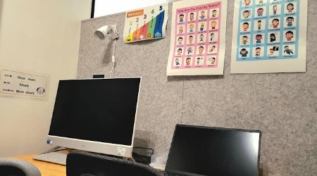 みらいジュニア堀江校のサブ写真１